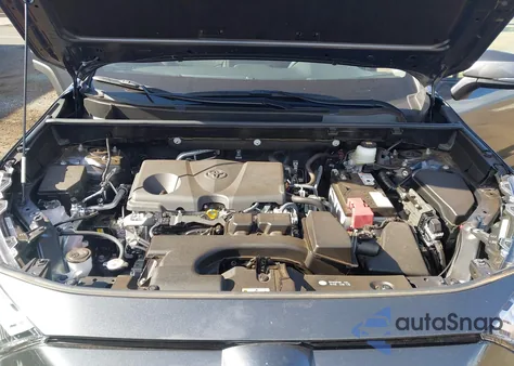 2024 Toyota Rav4 Xle z USA, uszkodzony, nr VIN JTMW1RFV2RD124484